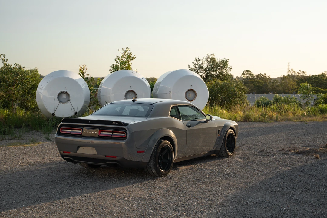 2018 Dodge Challenger SRT Demon & Super Stock 3rd Gen - Image 12 of 31