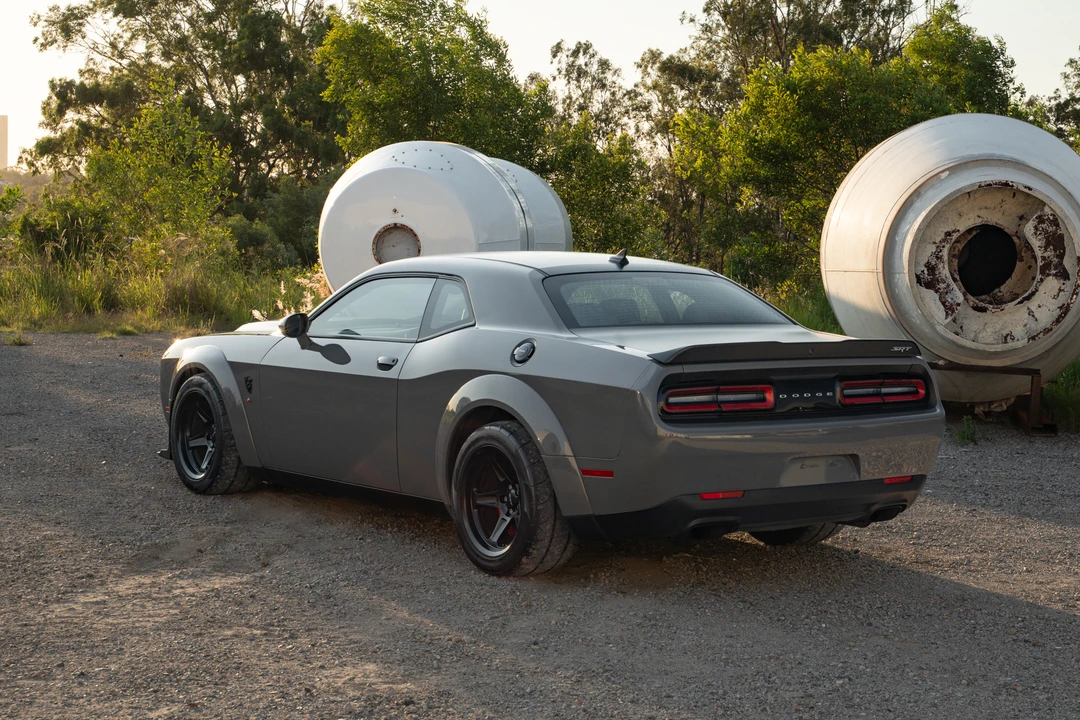 2018 Dodge Challenger SRT Demon & Super Stock 3rd Gen - Image 14 of 31