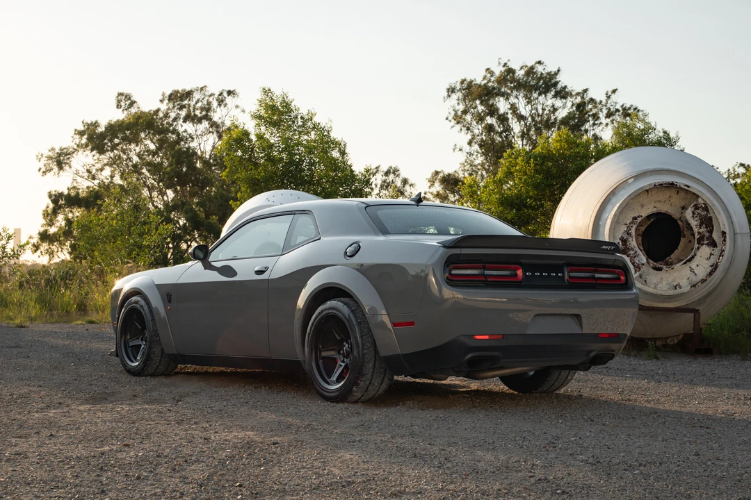 2018 Dodge Challenger SRT Demon & Super Stock 3rd Gen - Image 7 of 31