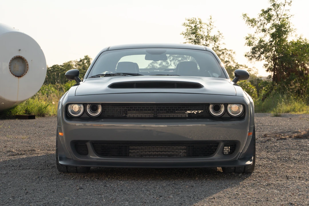 2018 Dodge Challenger SRT Demon & Super Stock 3rd Gen - Image 2 of 31