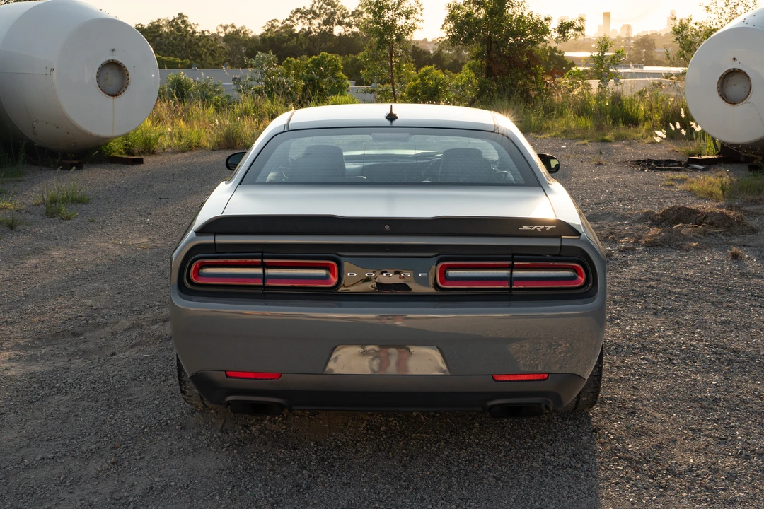 2018 Dodge Challenger SRT Demon & Super Stock 3rd Gen - Image 13 of 31