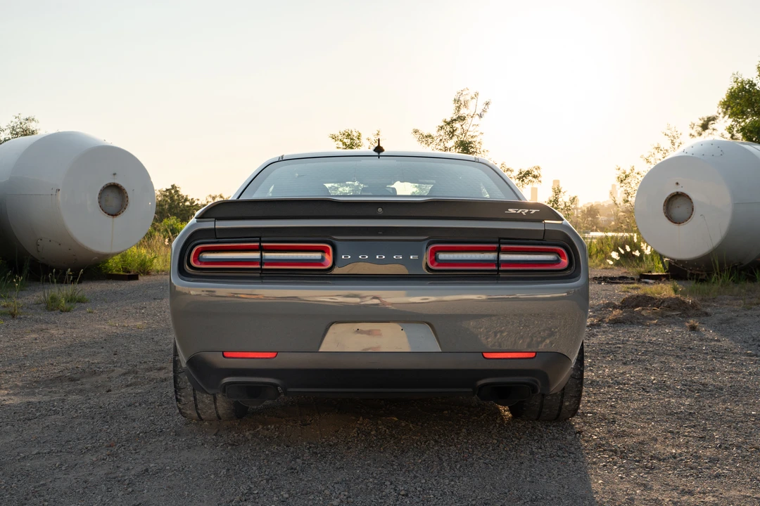 2018 Dodge Challenger SRT Demon & Super Stock 3rd Gen - Image 6 of 31