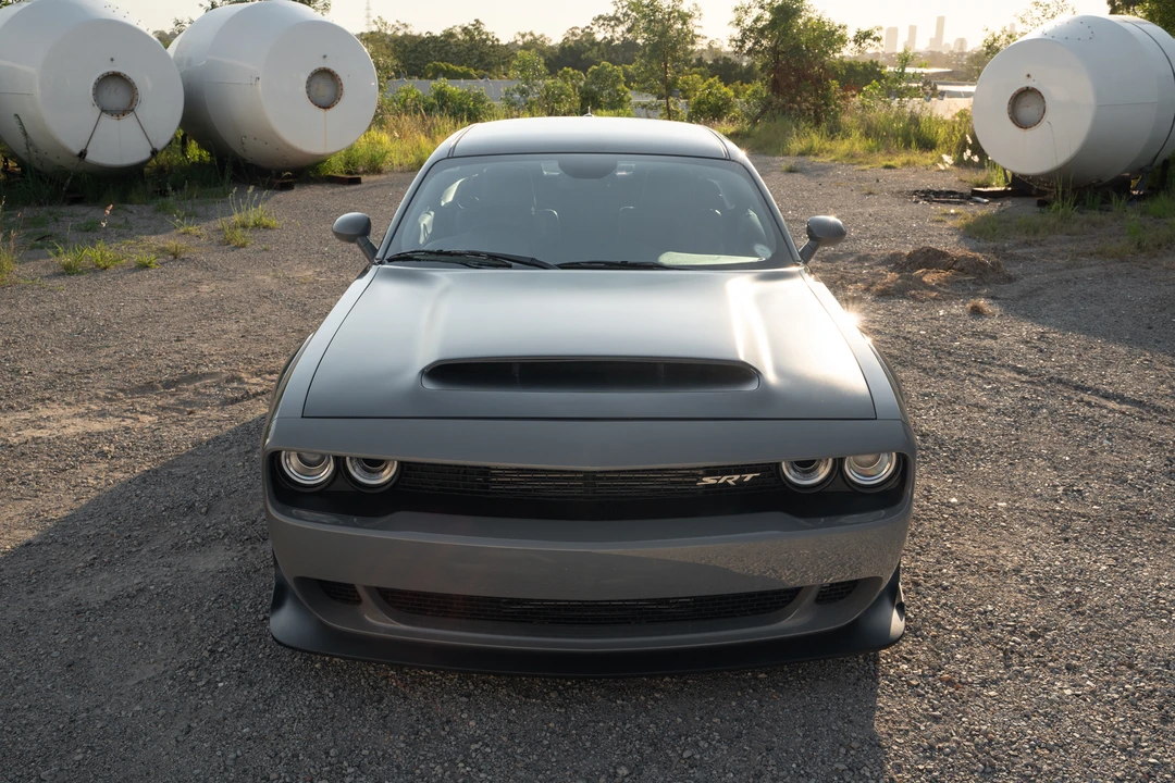 2018 Dodge Challenger SRT Demon & Super Stock 3rd Gen - Image 26 of 31