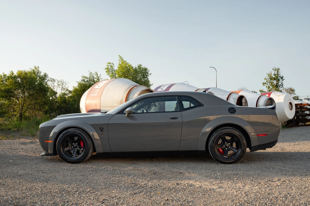 2018 Dodge Challenger SRT Demon & Super Stock 3rd Gen - Image 8 of 31
