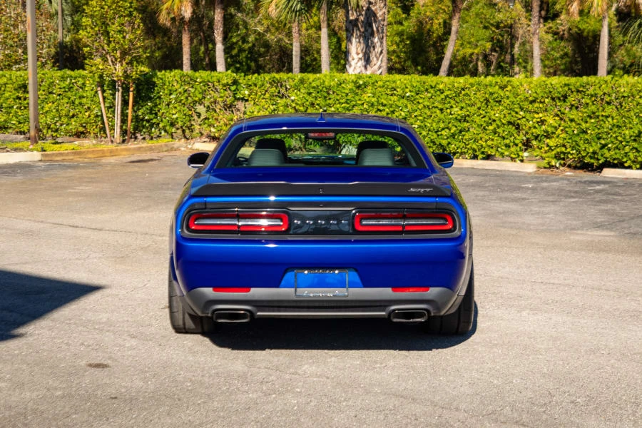 2018 Dodge Challenger SRT Demon & Super Stock 3rd Gen - Image 5 of 31