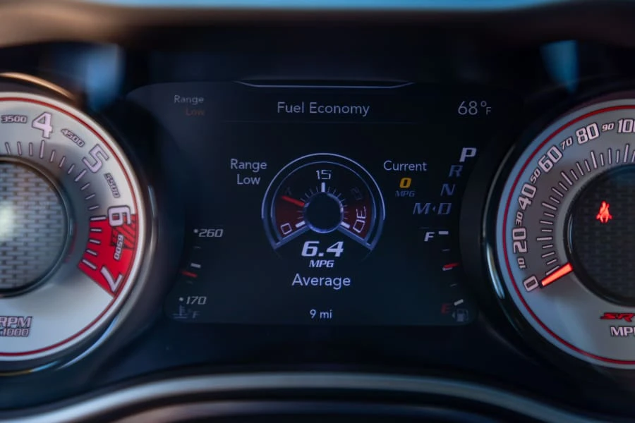 2018 Dodge Challenger SRT Demon & Super Stock 3rd Gen - Image 20 of 31