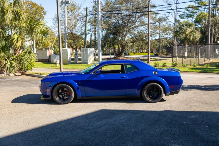 2018 Dodge Challenger SRT Demon & Super Stock 3rd Gen - Image 18 of 31