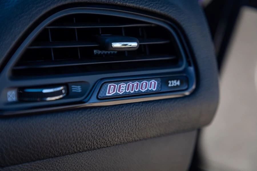 2018 Dodge Challenger SRT Demon & Super Stock 3rd Gen - Image 26 of 31