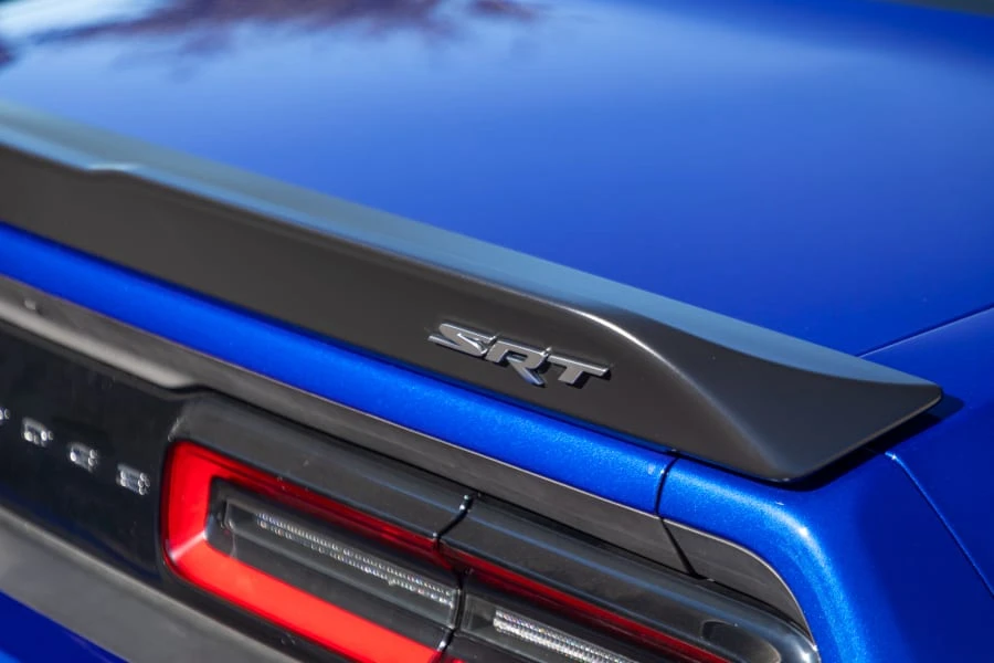 2018 Dodge Challenger SRT Demon & Super Stock 3rd Gen - Image 10 of 31