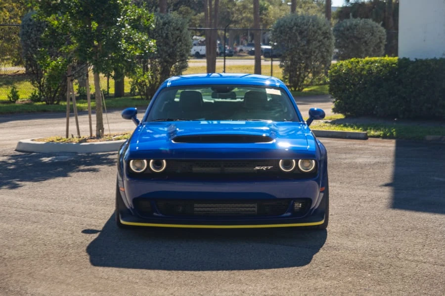 2018 Dodge Challenger SRT Demon & Super Stock 3rd Gen - Image 4 of 31