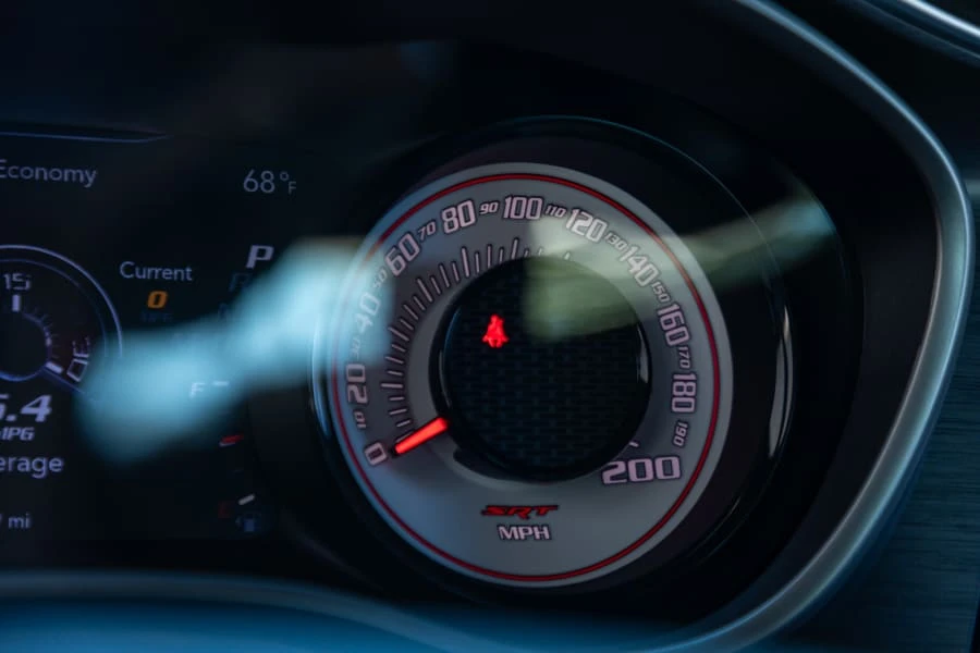2018 Dodge Challenger SRT Demon & Super Stock 3rd Gen - Image 21 of 31