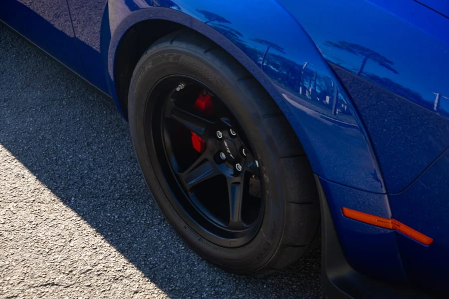 2018 Dodge Challenger SRT Demon & Super Stock 3rd Gen - Image 14 of 31