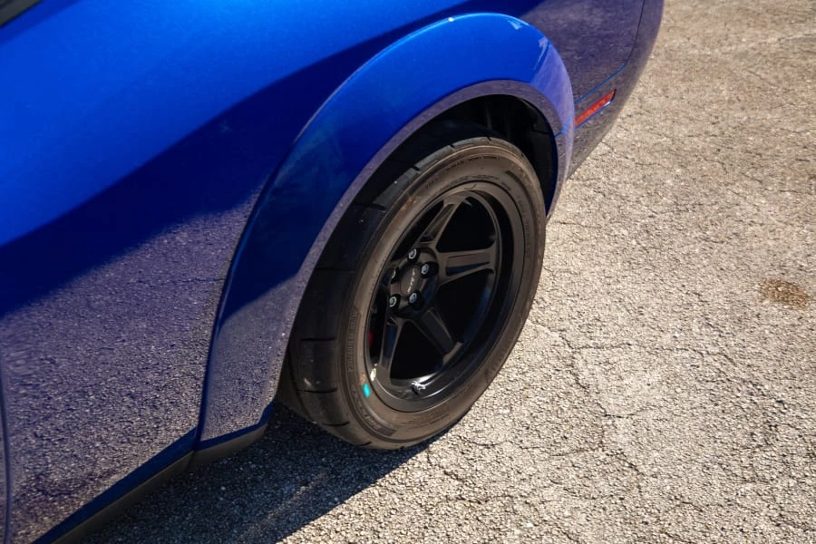 2018 Dodge Challenger SRT Demon & Super Stock 3rd Gen - Image 16 of 31