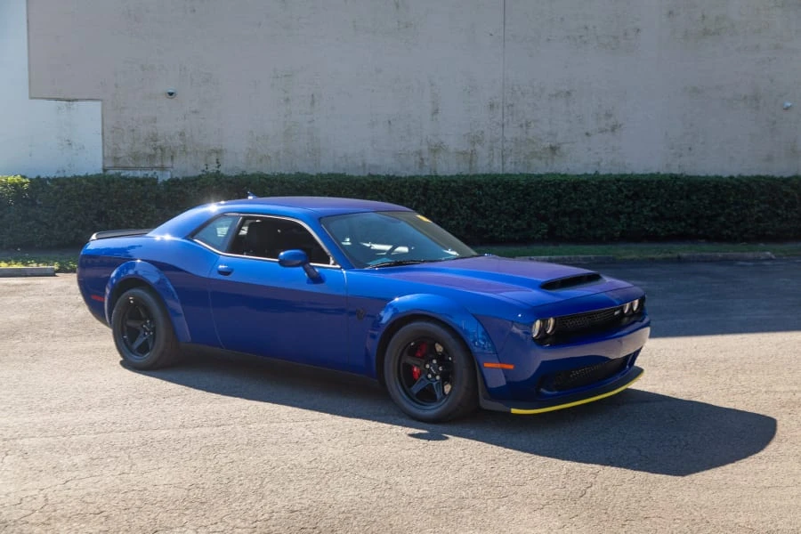 2018 Dodge Challenger SRT Demon & Super Stock 3rd Gen - Image 6 of 31