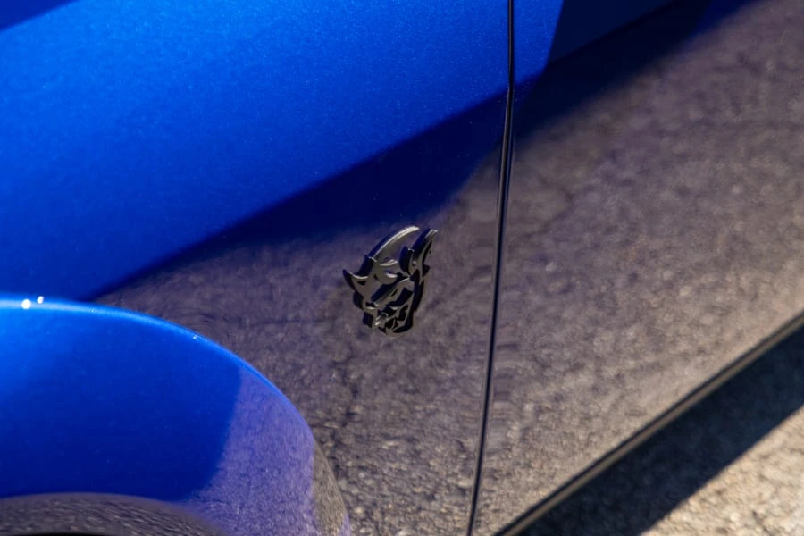 2018 Dodge Challenger SRT Demon & Super Stock 3rd Gen - Image 13 of 31