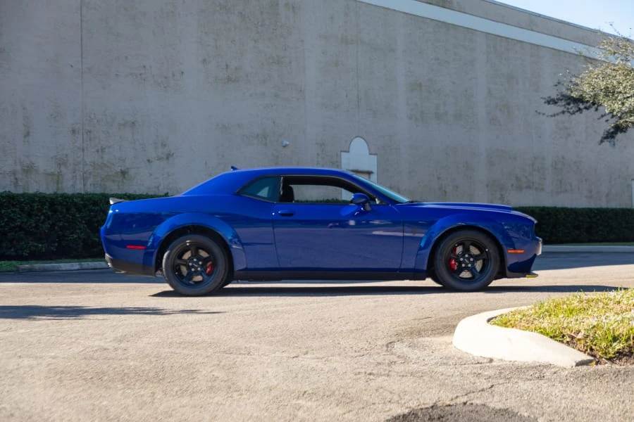 2018 Dodge Challenger SRT Demon & Super Stock 3rd Gen - Image 2 of 31