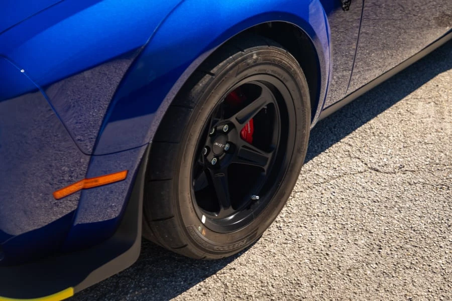 2018 Dodge Challenger SRT Demon & Super Stock 3rd Gen - Image 8 of 31