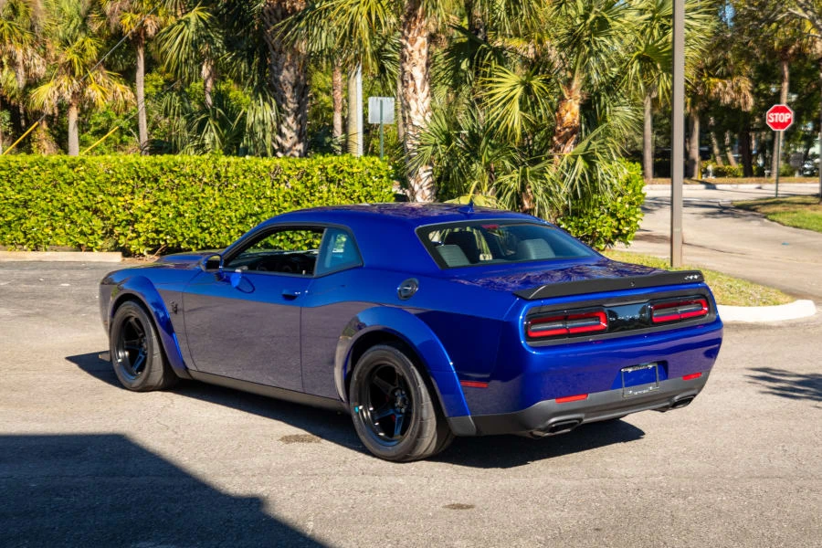 2018 Dodge Challenger SRT Demon & Super Stock 3rd Gen - Image 9 of 31