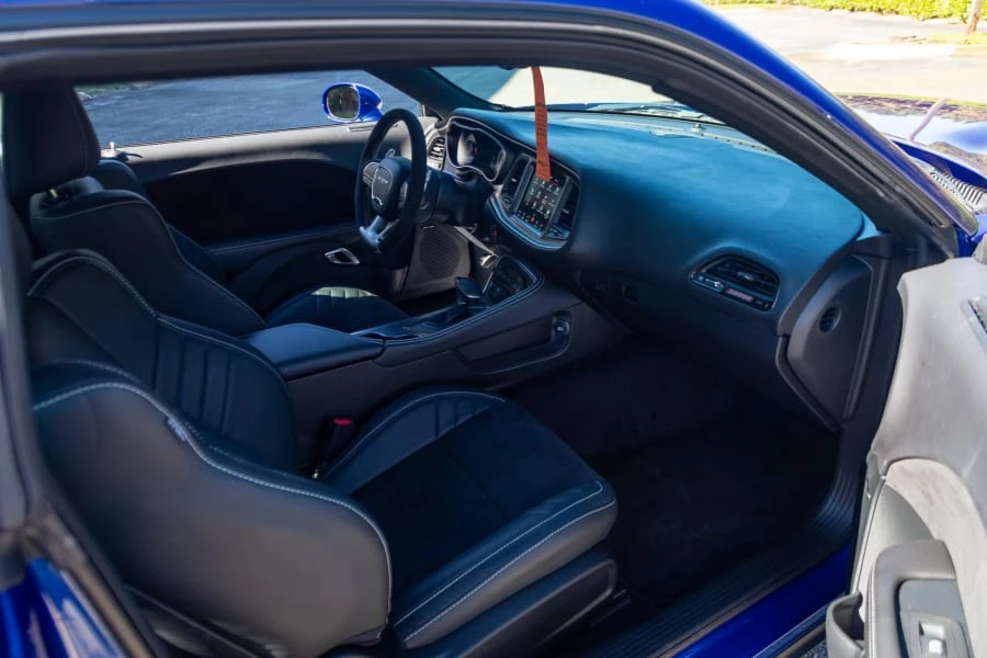 2018 Dodge Challenger SRT Demon & Super Stock 3rd Gen - Image 19 of 31