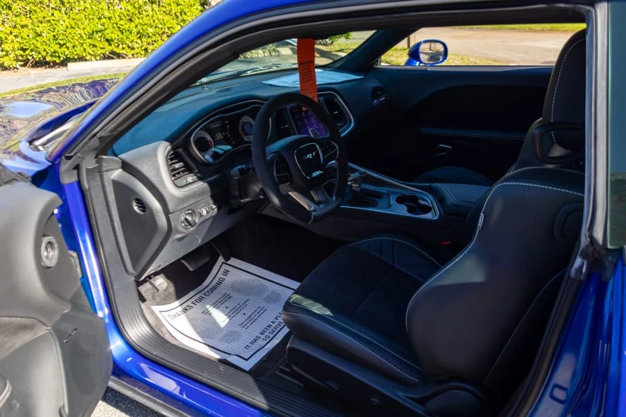 2018 Dodge Challenger SRT Demon & Super Stock 3rd Gen - Image 29 of 31