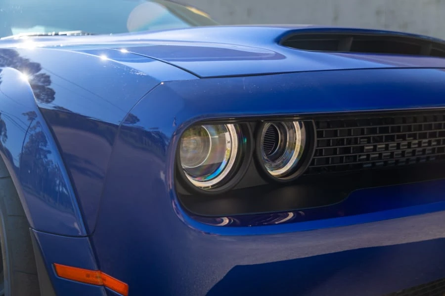 2018 Dodge Challenger SRT Demon & Super Stock 3rd Gen - Image 11 of 31
