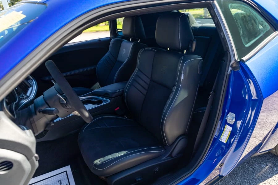2018 Dodge Challenger SRT Demon & Super Stock 3rd Gen - Image 30 of 31