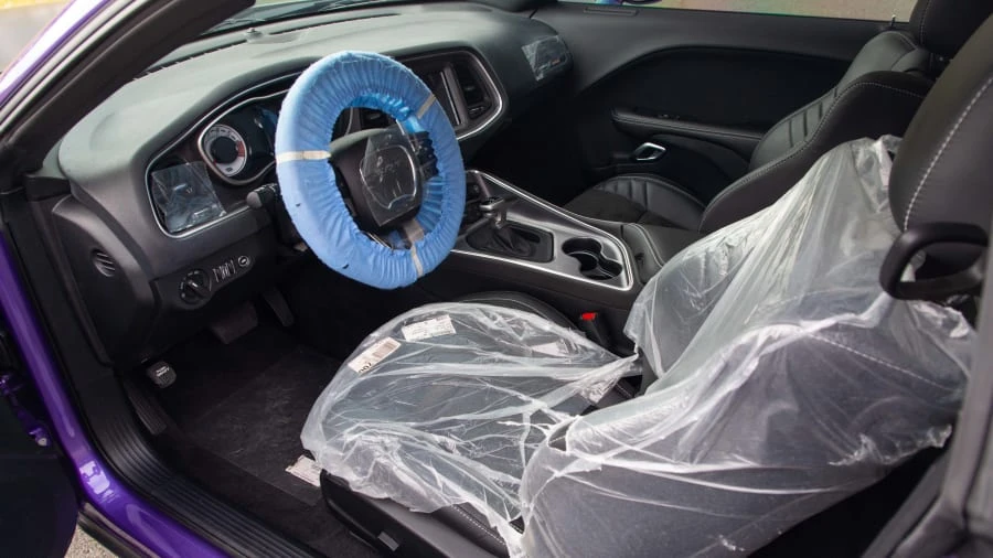 2018 Dodge Challenger SRT Demon & Super Stock 3rd Gen - Image 4 of 20