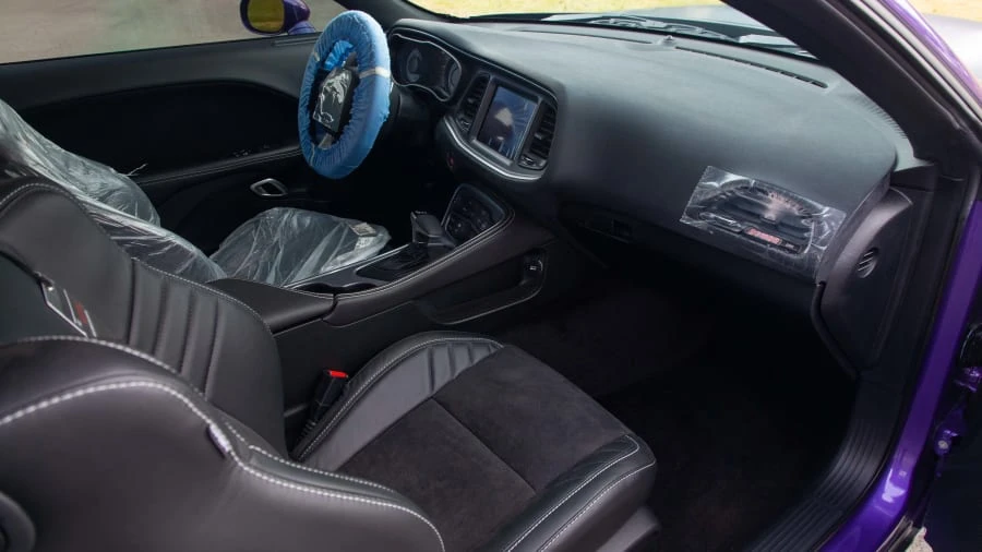 2018 Dodge Challenger SRT Demon & Super Stock 3rd Gen - Image 5 of 20