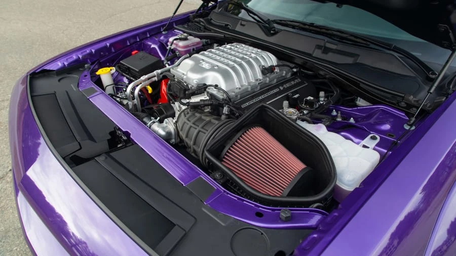 2018 Dodge Challenger SRT Demon & Super Stock 3rd Gen - Image 6 of 20