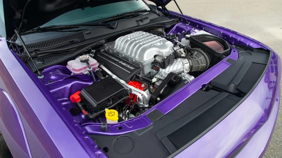 2018 Dodge Challenger SRT Demon & Super Stock 3rd Gen - Image 7 of 20
