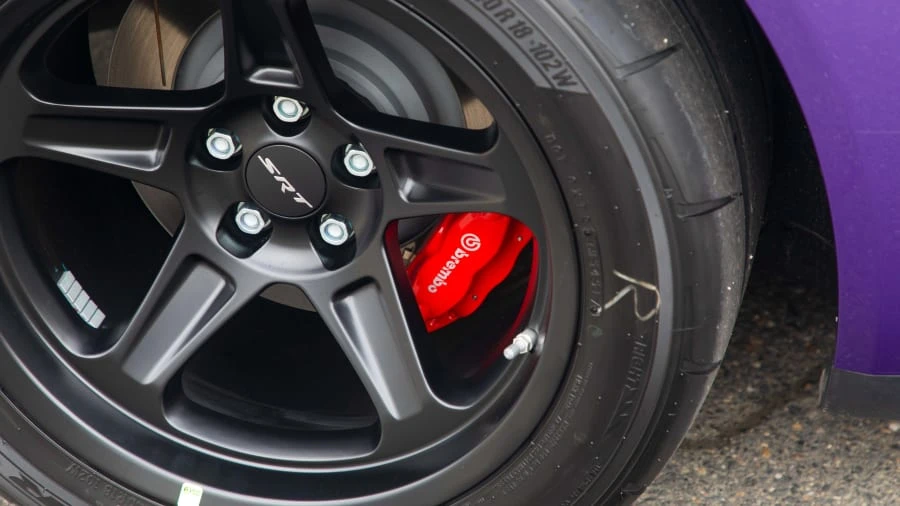2018 Dodge Challenger SRT Demon & Super Stock 3rd Gen - Image 9 of 20