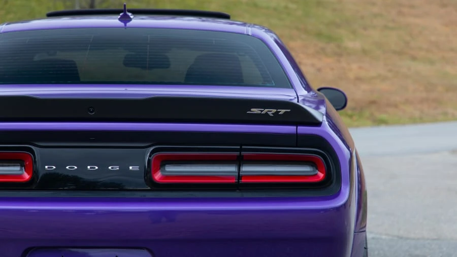 2018 Dodge Challenger SRT Demon & Super Stock 3rd Gen - Image 10 of 20