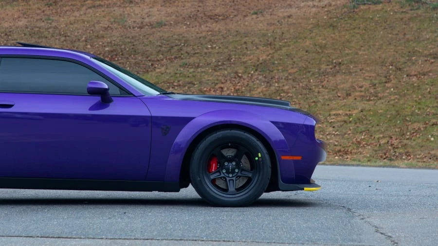 2018 Dodge Challenger SRT Demon & Super Stock 3rd Gen - Image 11 of 20
