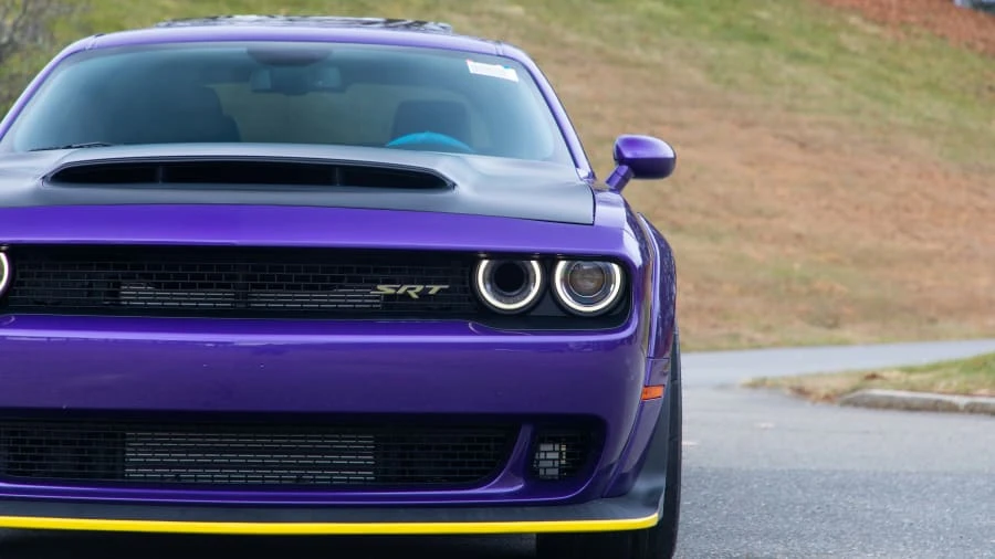 2018 Dodge Challenger SRT Demon & Super Stock 3rd Gen - Image 12 of 20