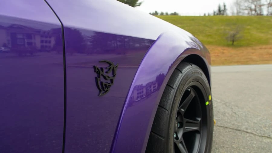 2018 Dodge Challenger SRT Demon & Super Stock 3rd Gen - Image 13 of 20