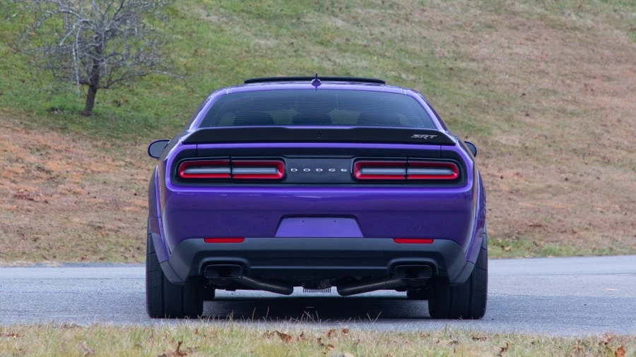 2018 Dodge Challenger SRT Demon & Super Stock 3rd Gen - Image 14 of 20