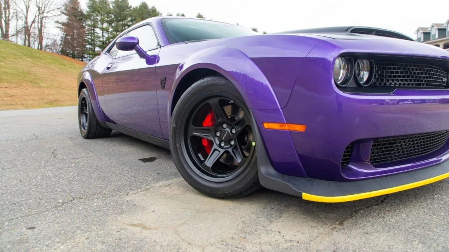 2018 Dodge Challenger SRT Demon & Super Stock 3rd Gen - Image 15 of 20