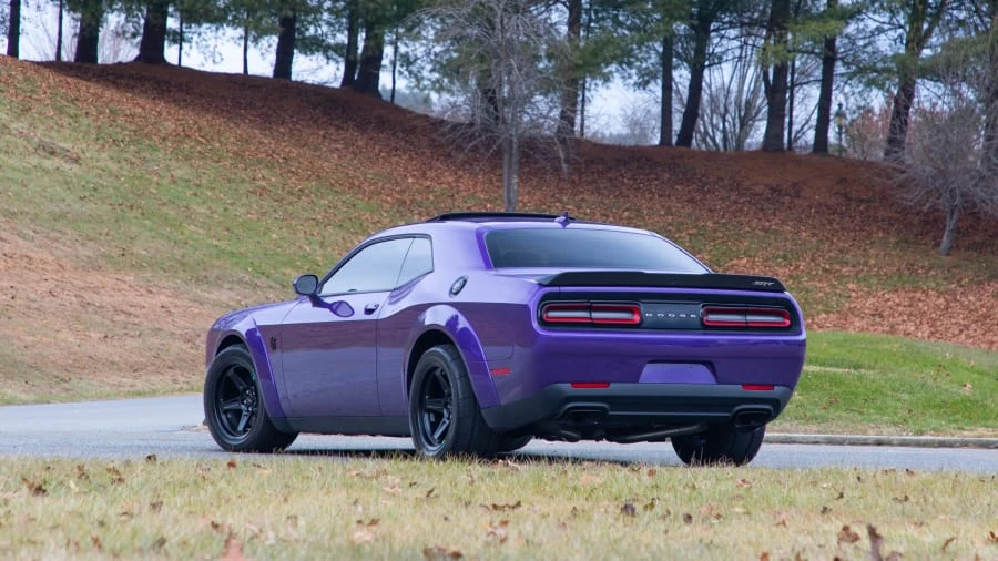 2018 Dodge Challenger SRT Demon & Super Stock 3rd Gen - Image 16 of 20