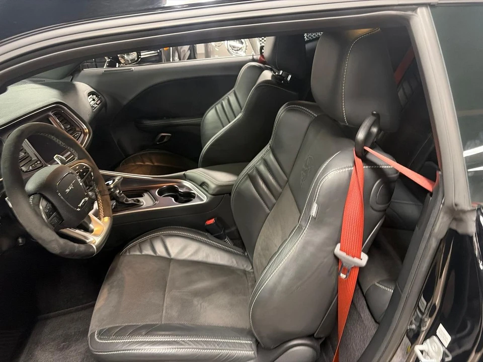 2018 Dodge Challenger SRT Demon & Super Stock 3rd Gen - Image 7 of 10
