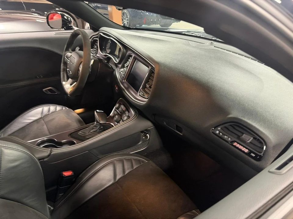 2018 Dodge Challenger SRT Demon & Super Stock 3rd Gen - Image 8 of 10