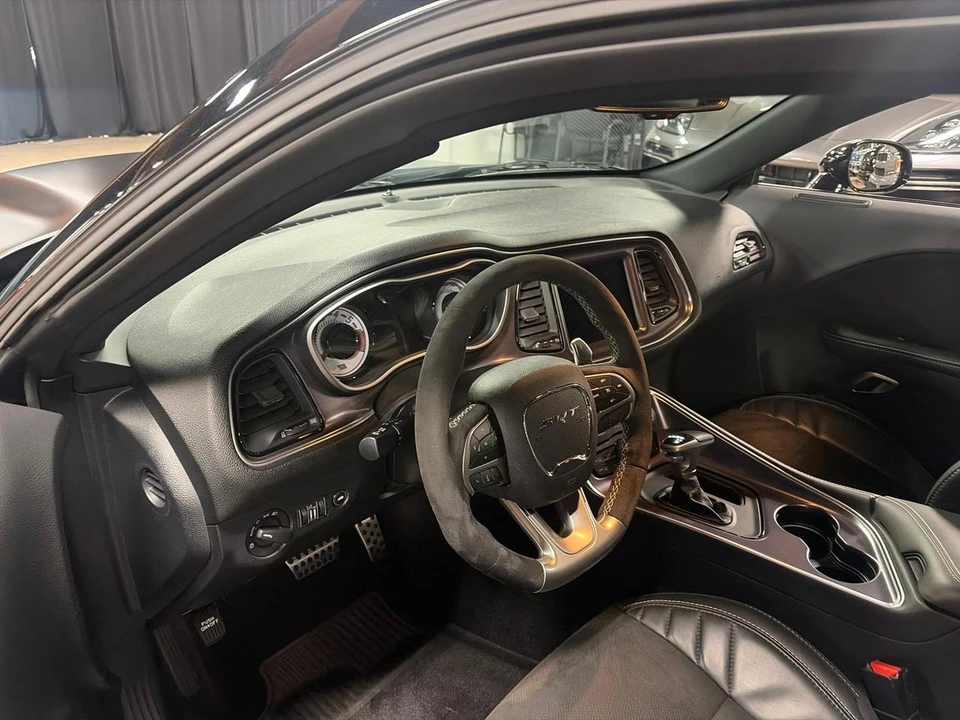 2018 Dodge Challenger SRT Demon & Super Stock 3rd Gen - Image 6 of 10