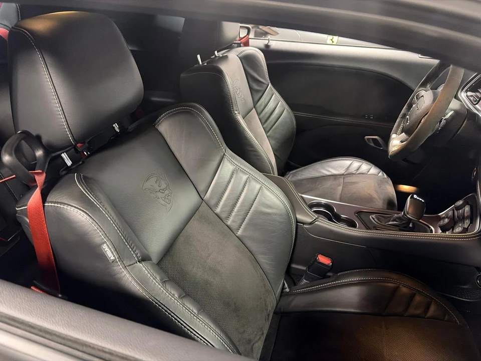 2018 Dodge Challenger SRT Demon & Super Stock 3rd Gen - Image 9 of 10