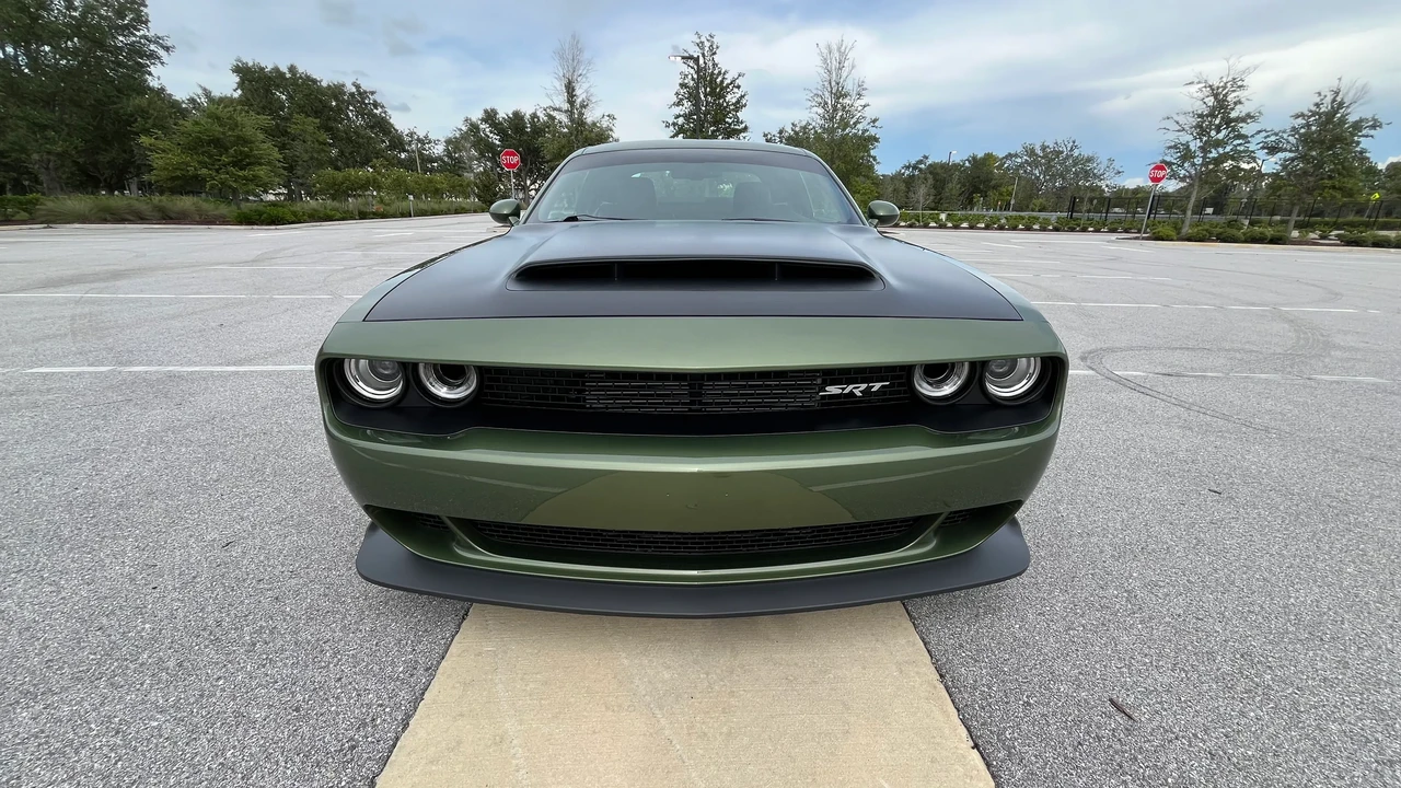 2018 Dodge Challenger SRT Demon & Super Stock 3rd Gen - Image 16 of 31