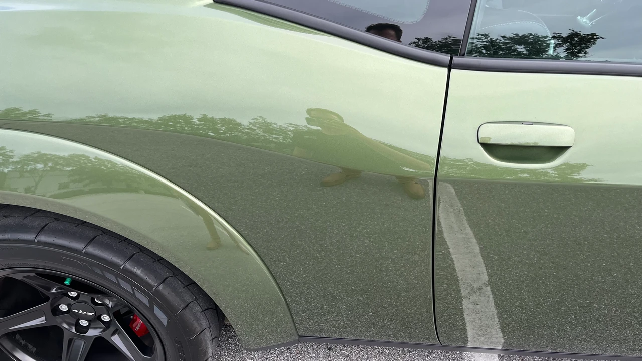 2018 Dodge Challenger SRT Demon & Super Stock 3rd Gen - Image 31 of 31