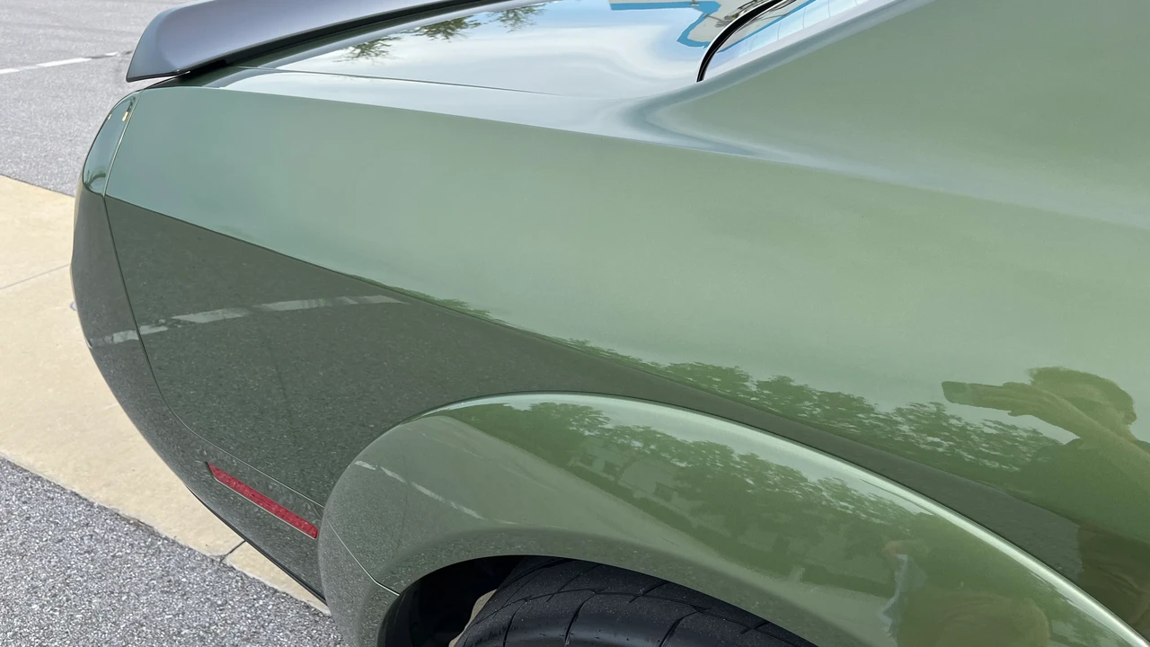2018 Dodge Challenger SRT Demon & Super Stock 3rd Gen - Image 29 of 31