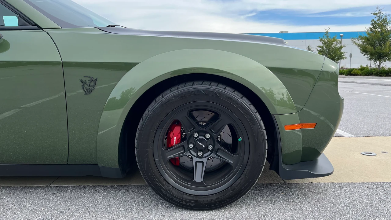 2018 Dodge Challenger SRT Demon & Super Stock 3rd Gen - Image 20 of 31