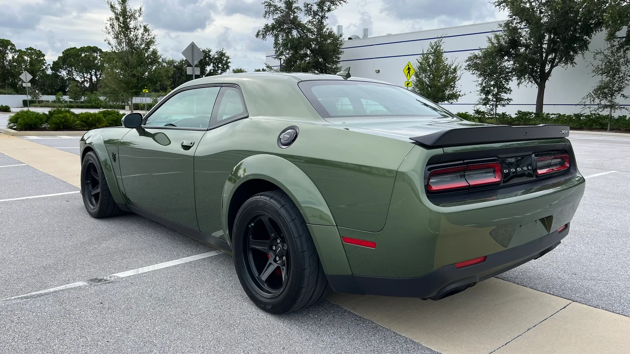 2018 Dodge Challenger SRT Demon & Super Stock 3rd Gen - Image 6 of 31