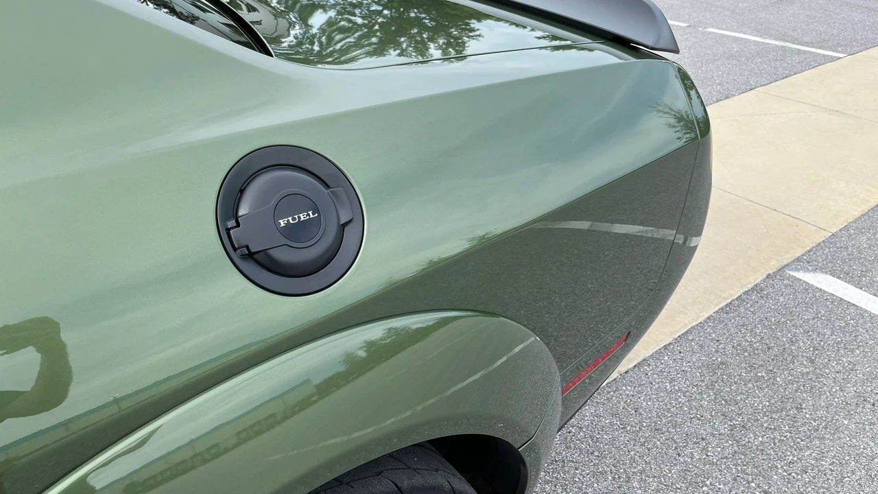 2018 Dodge Challenger SRT Demon & Super Stock 3rd Gen - Image 30 of 31