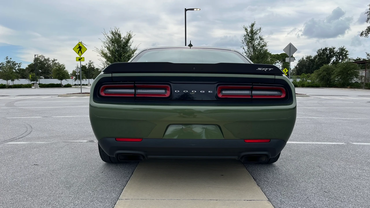 2018 Dodge Challenger SRT Demon & Super Stock 3rd Gen - Image 8 of 31