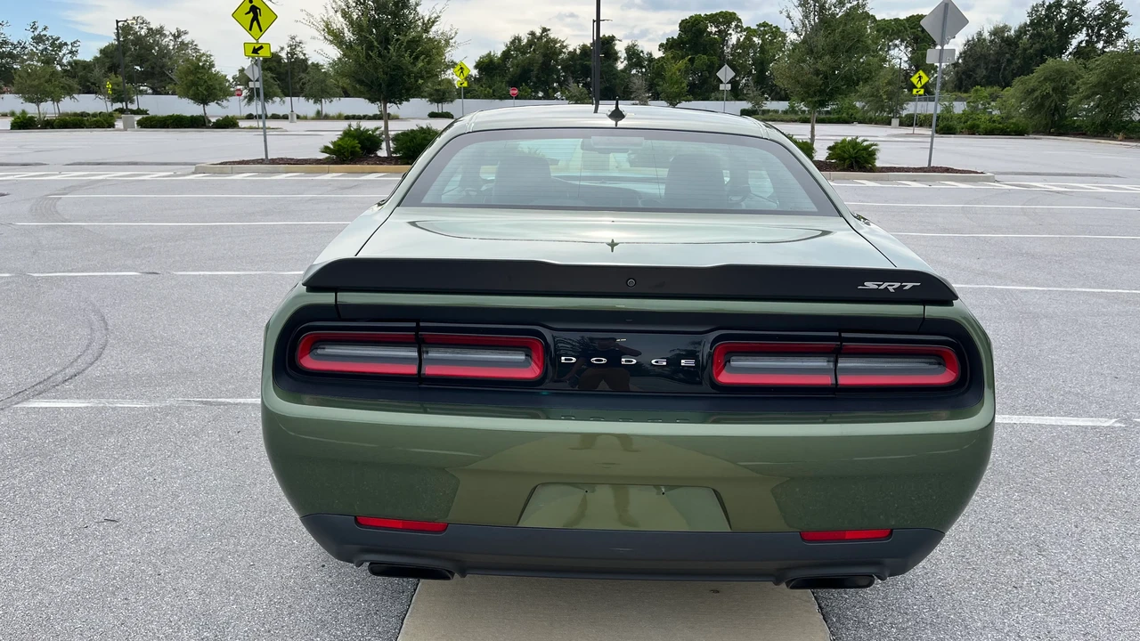 2018 Dodge Challenger SRT Demon & Super Stock 3rd Gen - Image 7 of 31